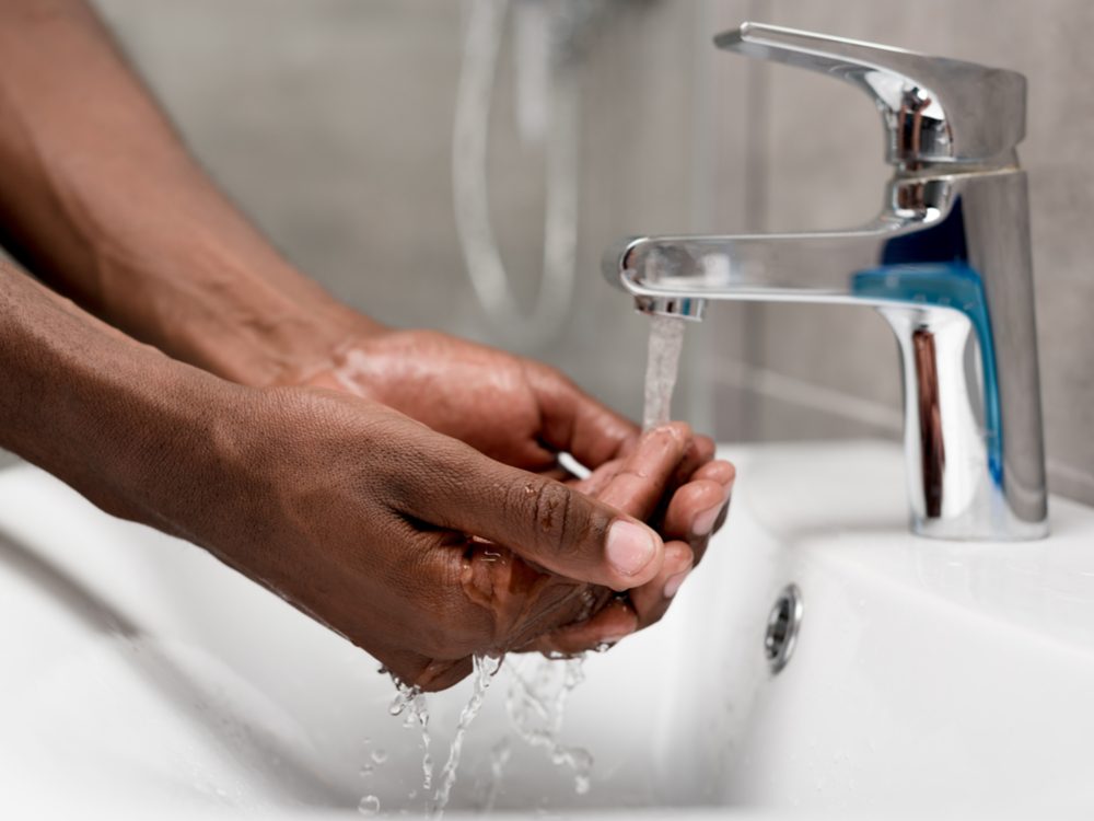 14 Diseases You Can Prevent Just By Washing Your Hands