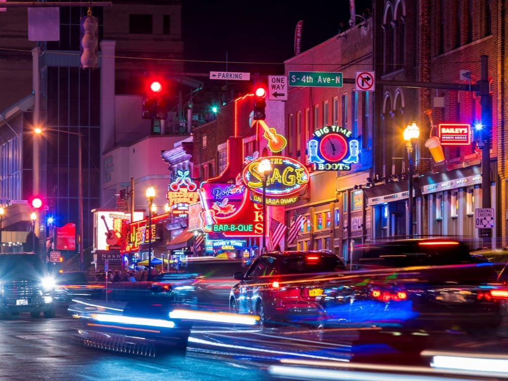 Welcome to Nashville: Music City, USA | Reader's Digest Canada