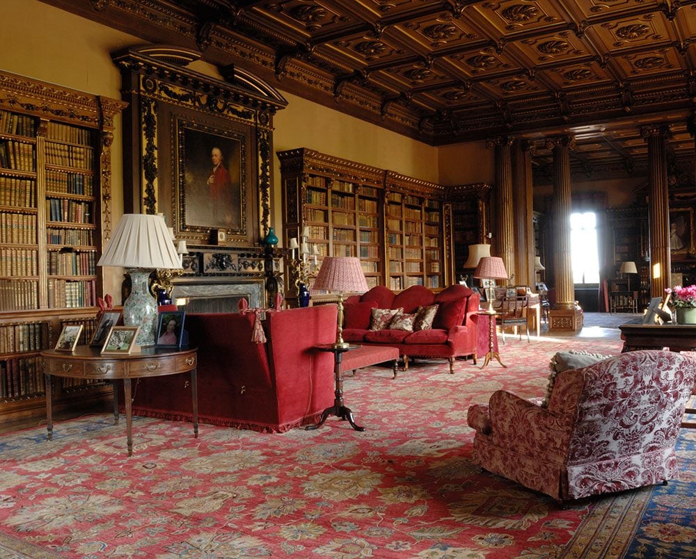Secrets Of Highclere Castle The Real Downton Abbey