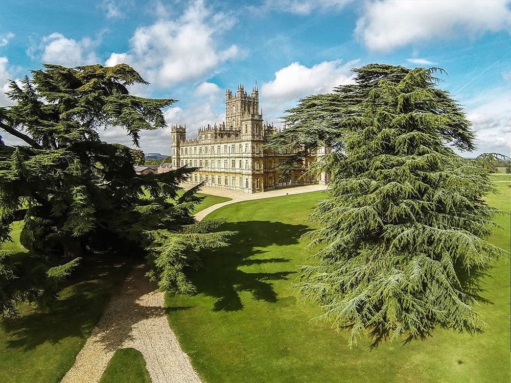 Secrets of Highclere Castle: The Real Downton Abbey  Reader's Digest