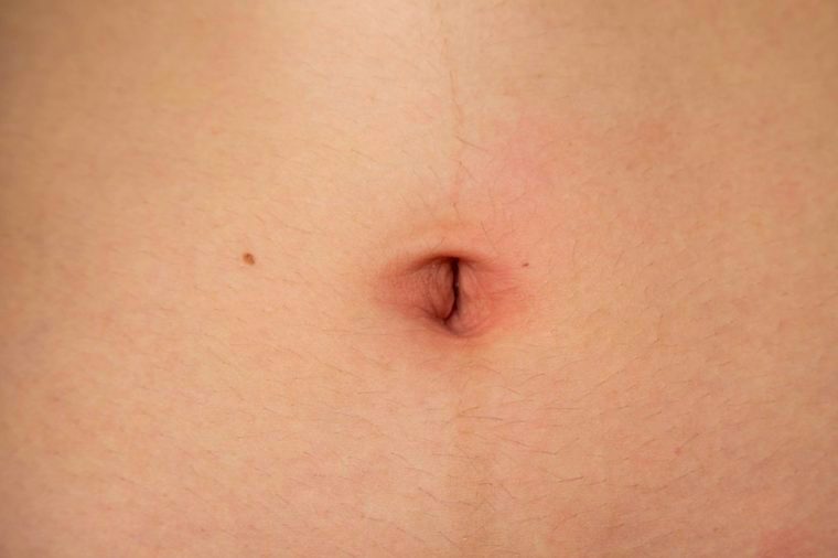 10 Belly Button Facts You Never Knew Readers Digest Canada