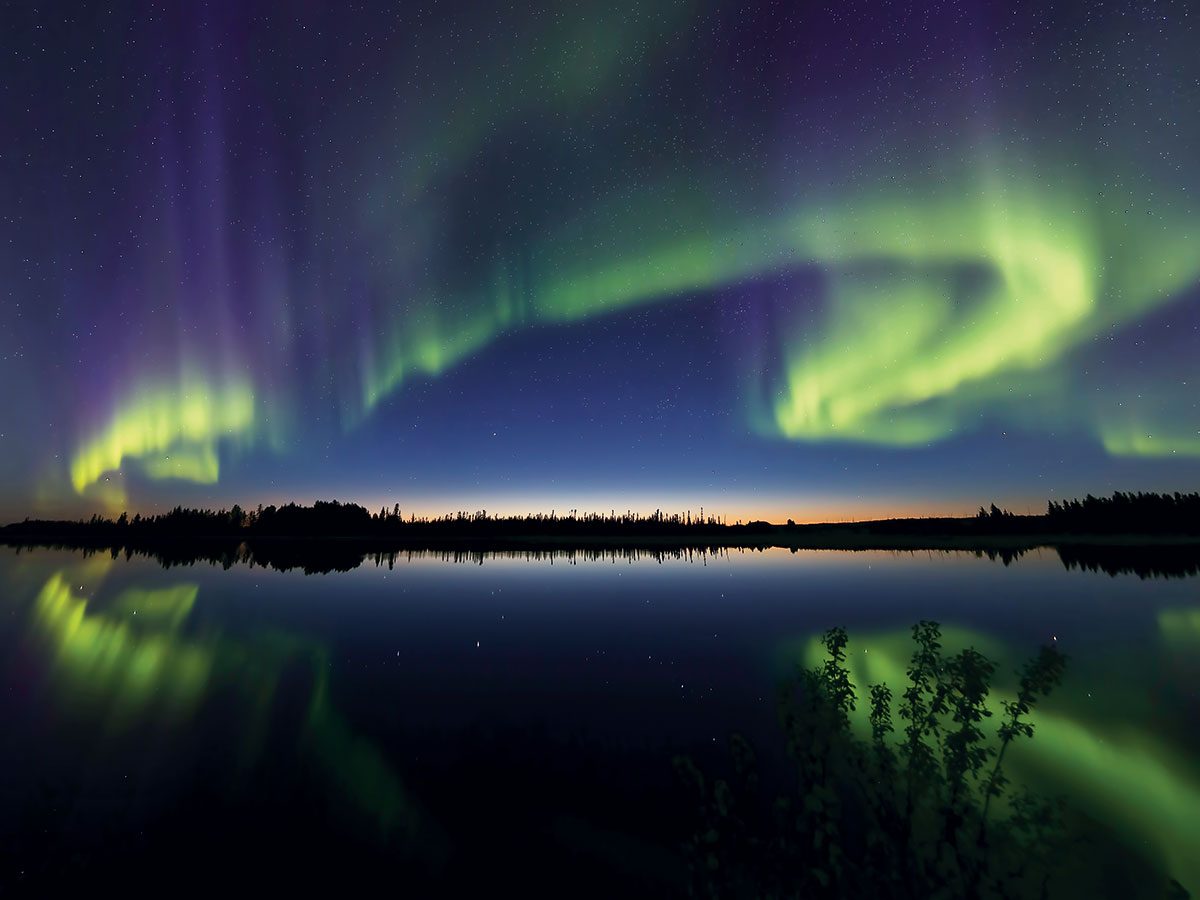 Spectacular Northern Lights Photography | Our Canada