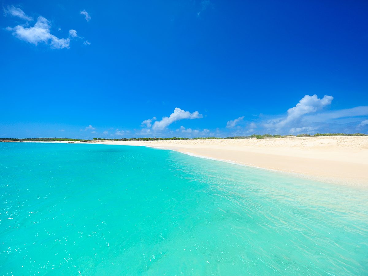 The Best Caribbean Beaches For Every Type of Traveller | Reader's Digest