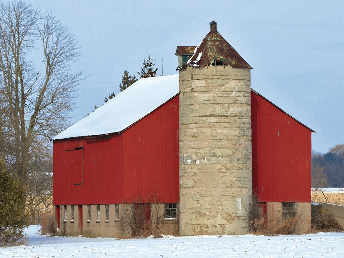 Abandoned Barns Of Southwestern Ontario Our Canada