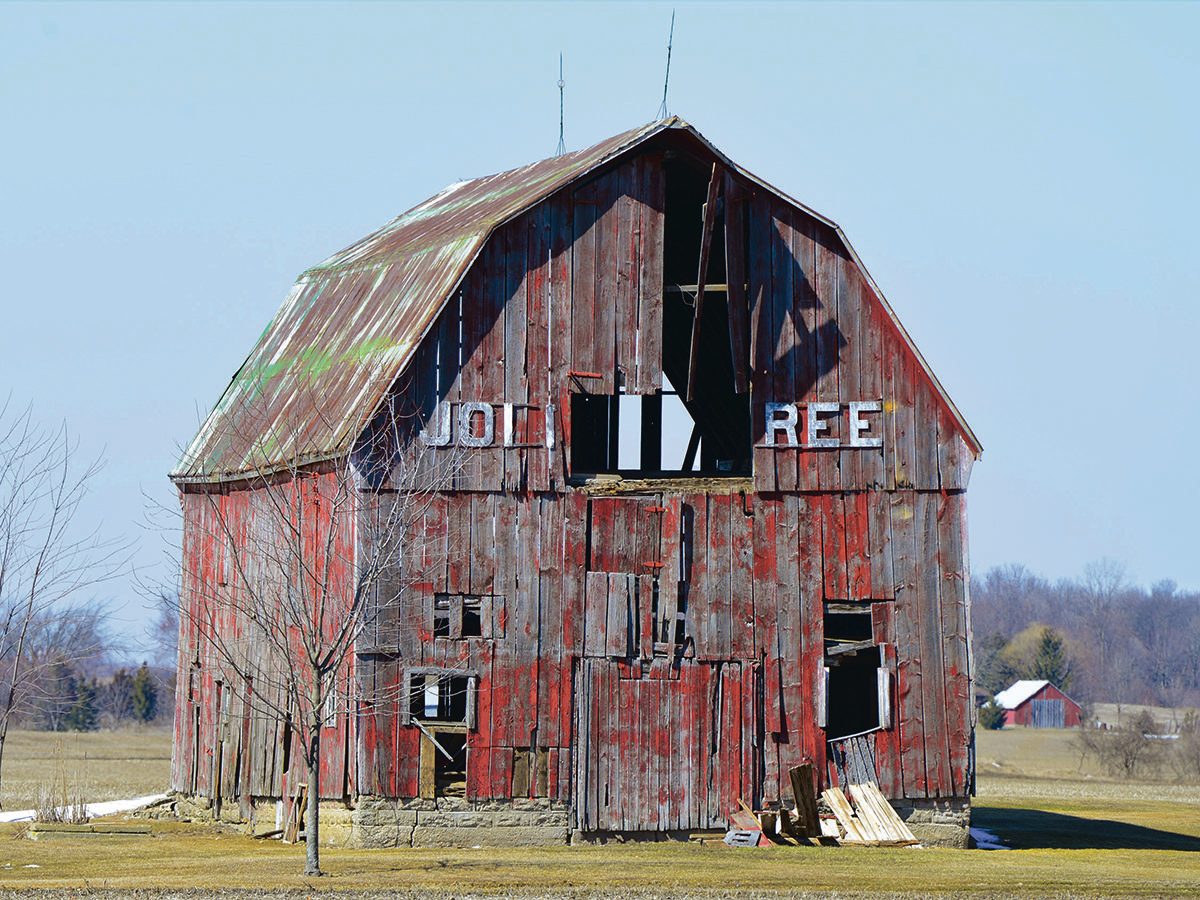 Abandoned Barns Of Southwestern Ontario Our Canada