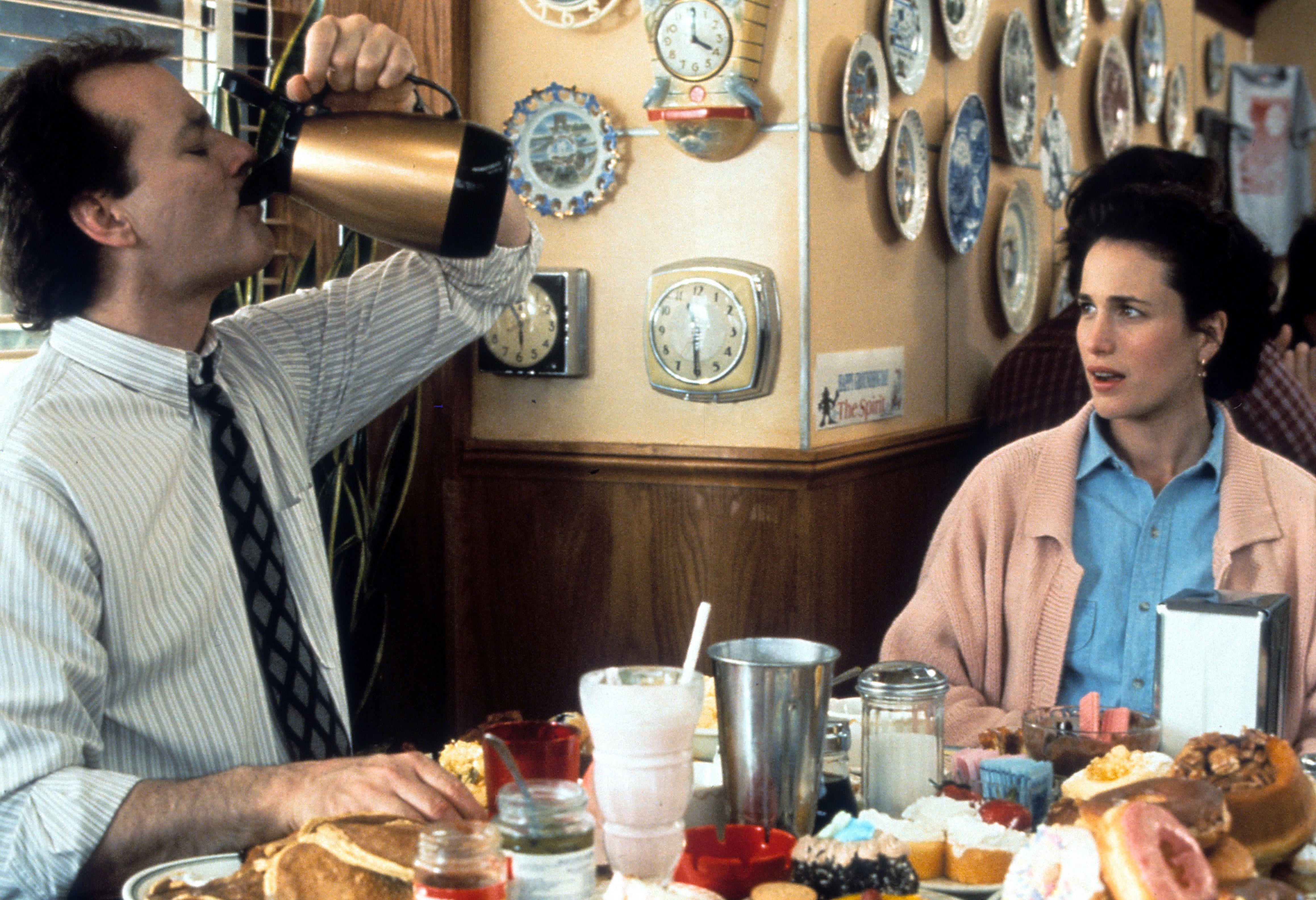 Why Bill Murray Hated the Movie “Groundhog Day” | Reader's Digest