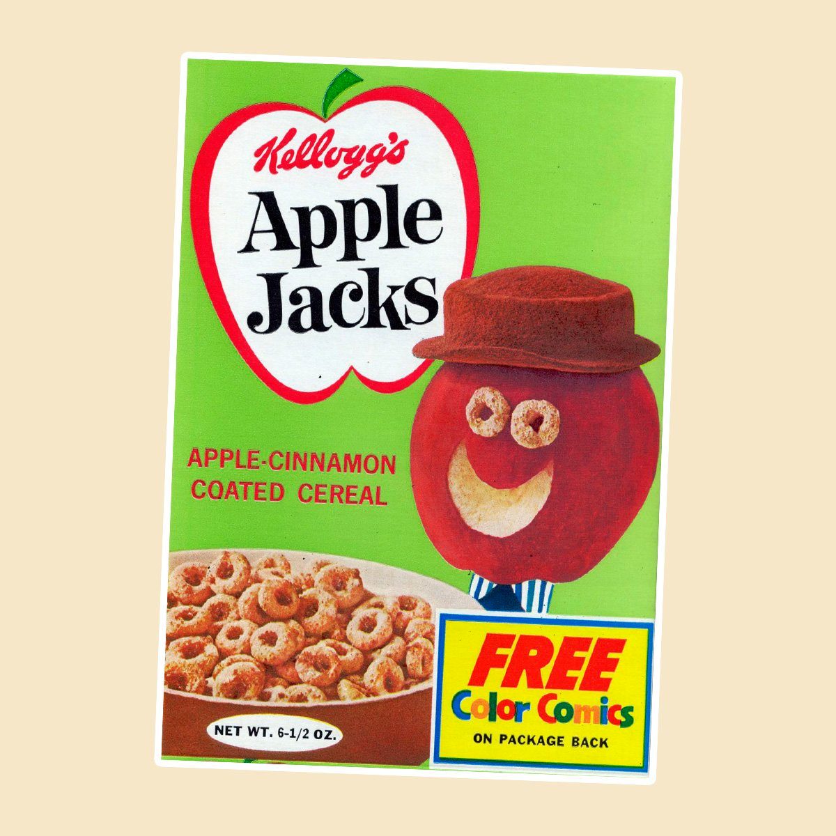 apple jacks tshirt