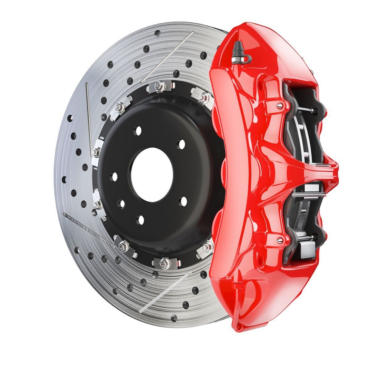 What Is a Brake Caliper (And How to Tell if It's Damaged) Reader's Digest