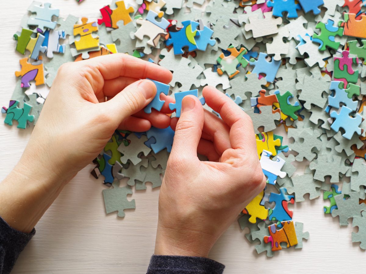 Here s Why Jigsaw Puzzles Are Good For Your Brain Reader s Digest