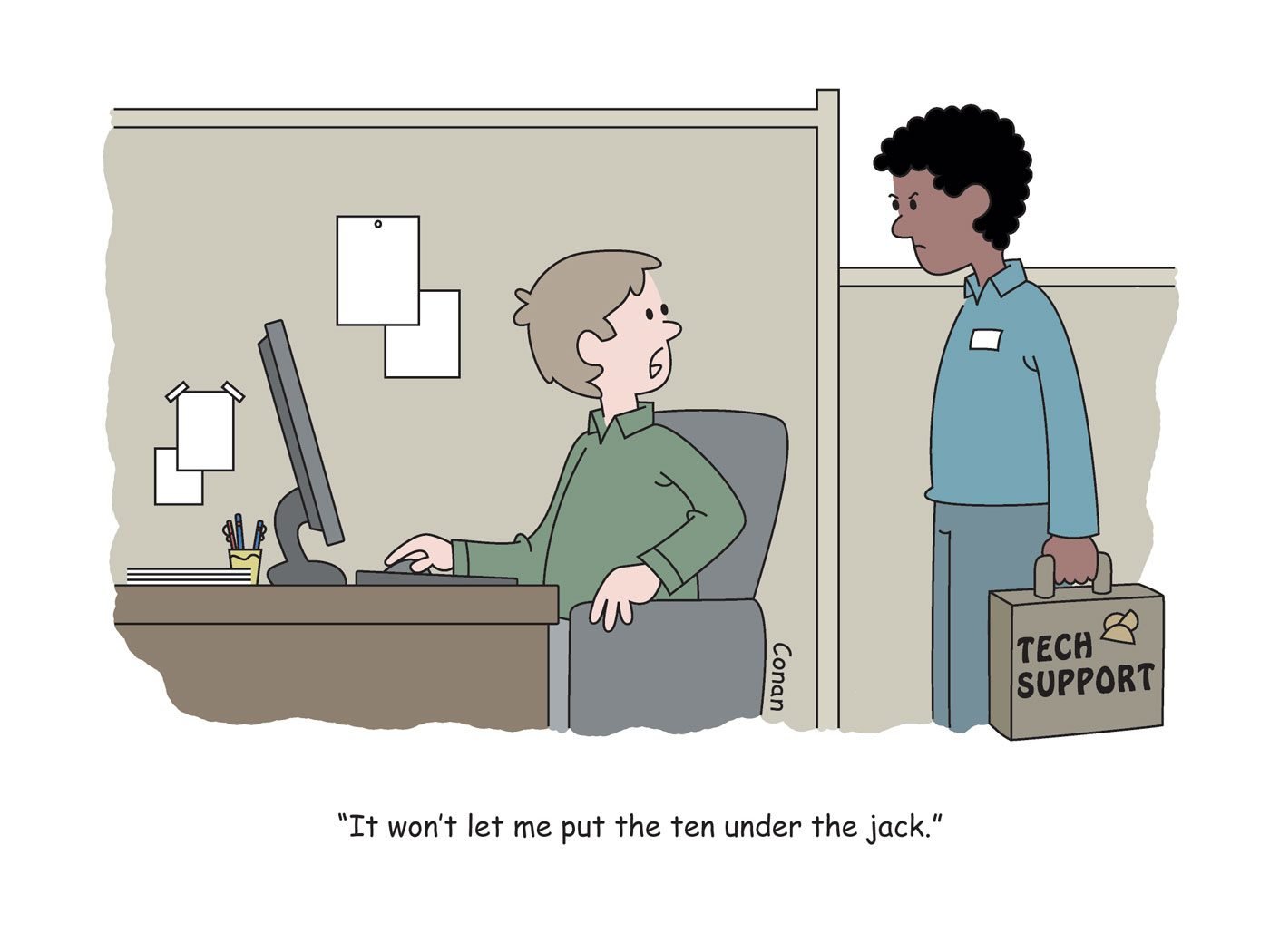 100+ Funny Work Cartoons to Get Through the Week Reader's Digest