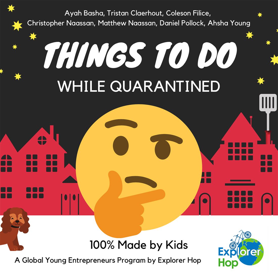 Awesome Quarantine Activities For Kids—By Kids | Reader's ...